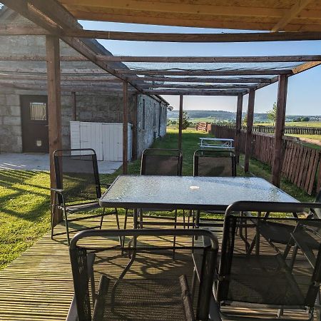 Cottage With Panoramic Views Kirk of Shotts Екстериор снимка